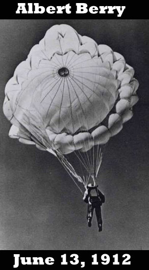 אלברט אלי- הצונח הראשון קורס צניחה חופשית | צניחה חופשית | פרדייב