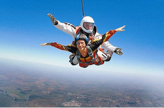 צניחה חופשית ביוטה, ארה צניחה חופשית בדרום | צניחה חופשית | פרדייב